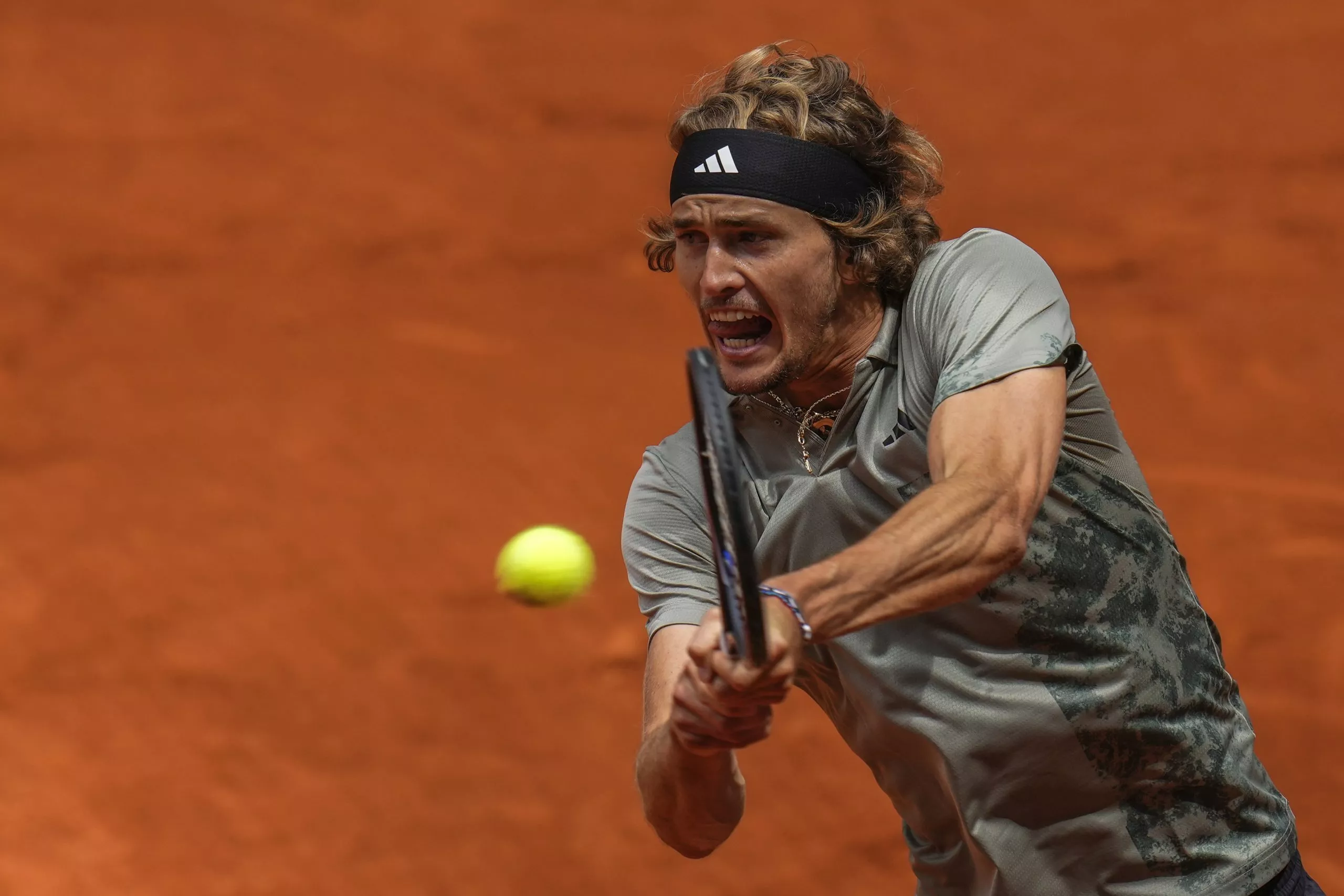 Spain Tennis Madrid Open