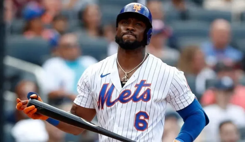 Starling Marte se ha visto afectado por demasiadas lesiones.