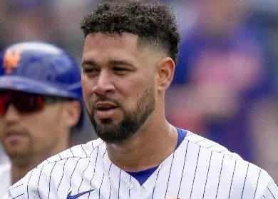 El dominicano Gary Sánchez volverá a la agencia libre.  AP