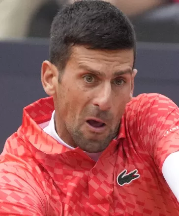 French Open Tennis Men’s Capsules