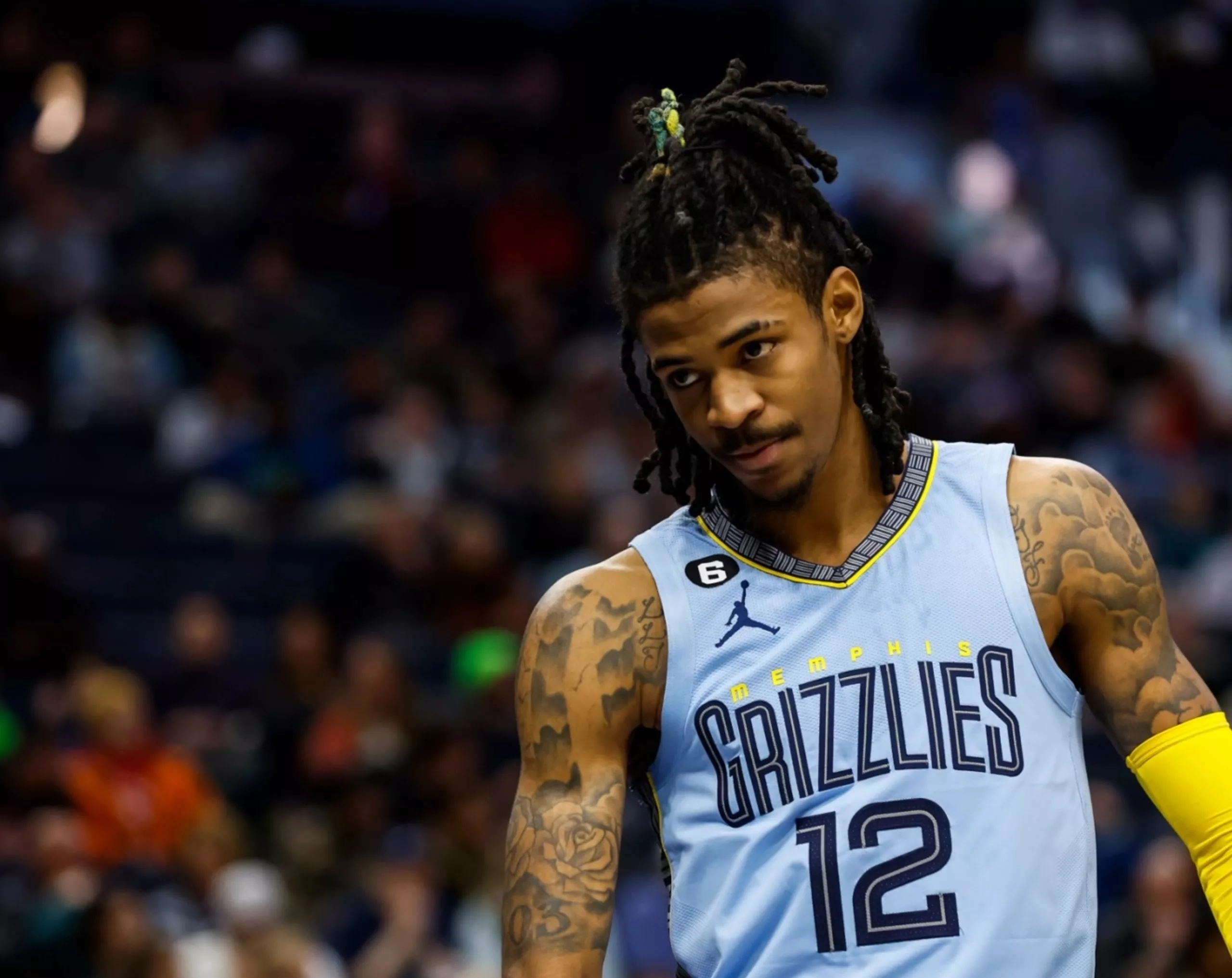 Ja Morant