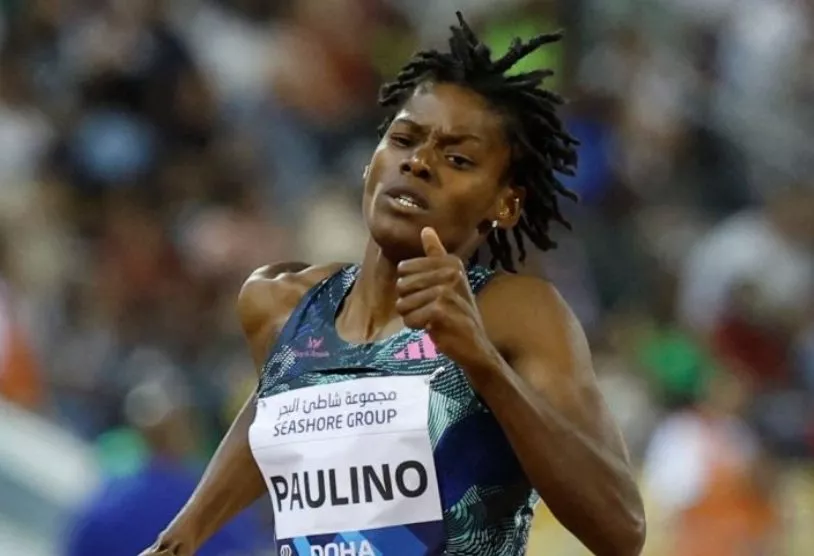 Marileidy Paulino sigue ganando  más terreno dentro del atletismo al nivel mundial gracias a su gran talento y velocidad.