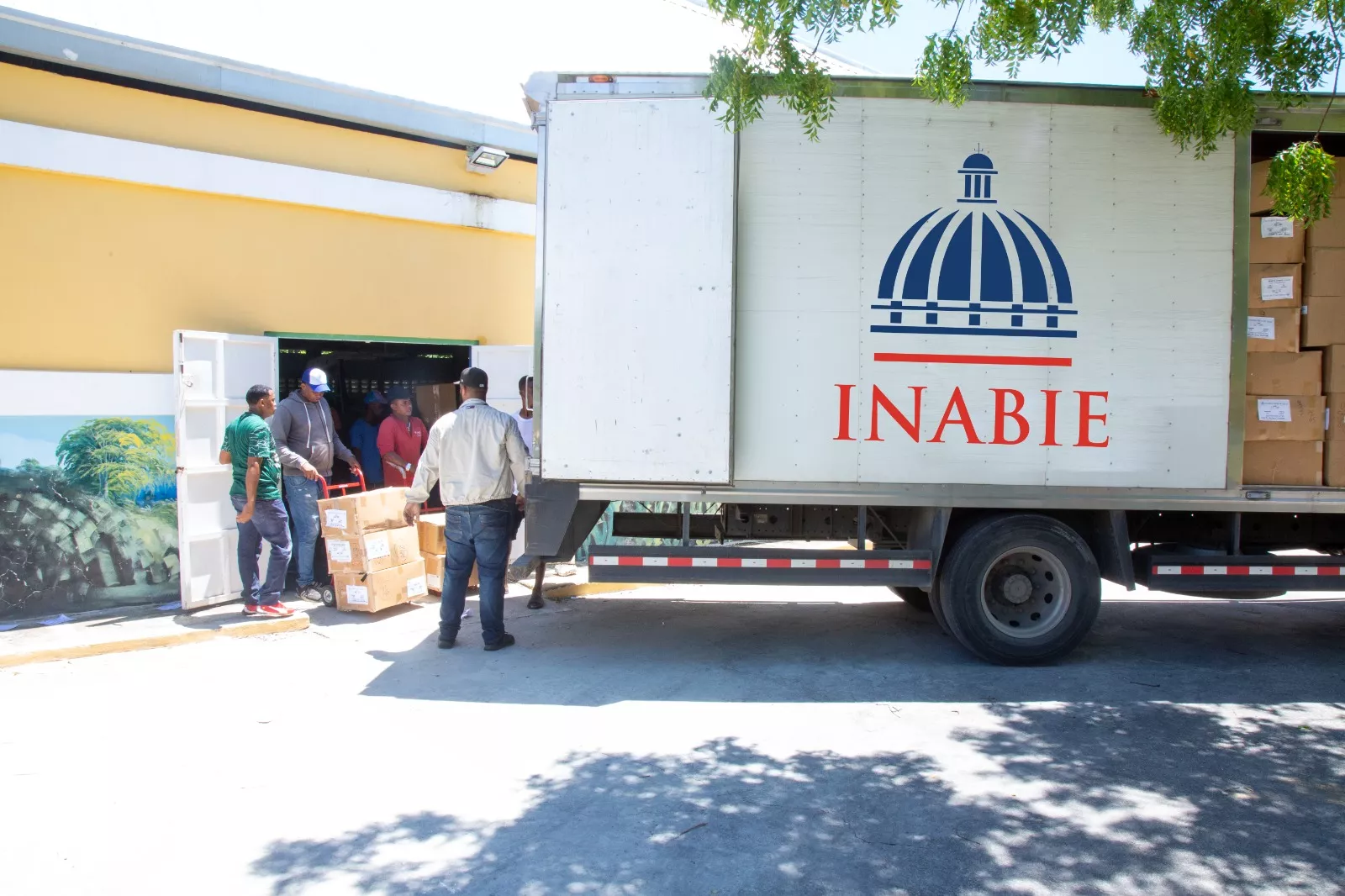INABIE