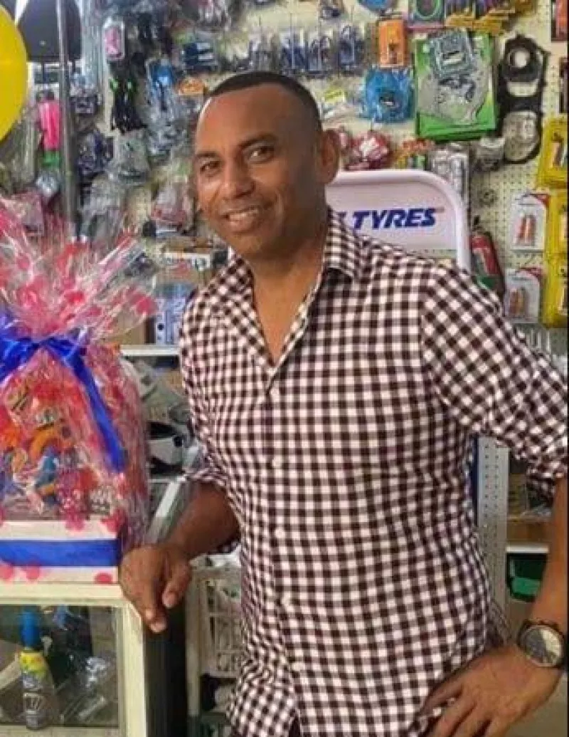 Fausto Reyes Tejada