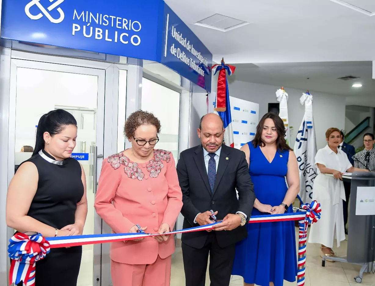 Unidad de Investigación de Delitos Tributarios  funcionará en  Malecón Center, Distrito Nacional.
