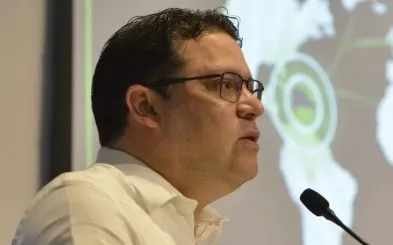 Eduardo Sanz Lovatón, director de Aduanas.