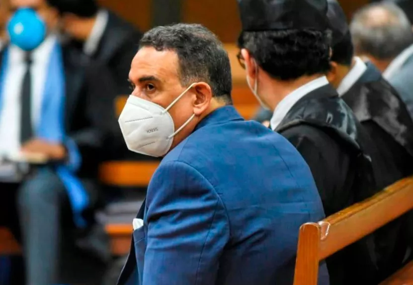 Juan Alexis Medina Sánchez, del caso Pulpo.