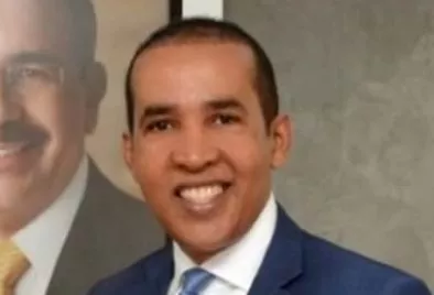 general Julio Camilo de los Santos Viola de Coral 5G.