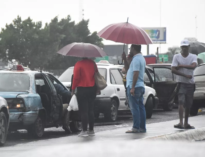 Las lluvias, según Meteorología, serán más frecuentes en la mañana. Fuente externa