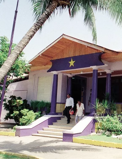 Casa Nacional PLD