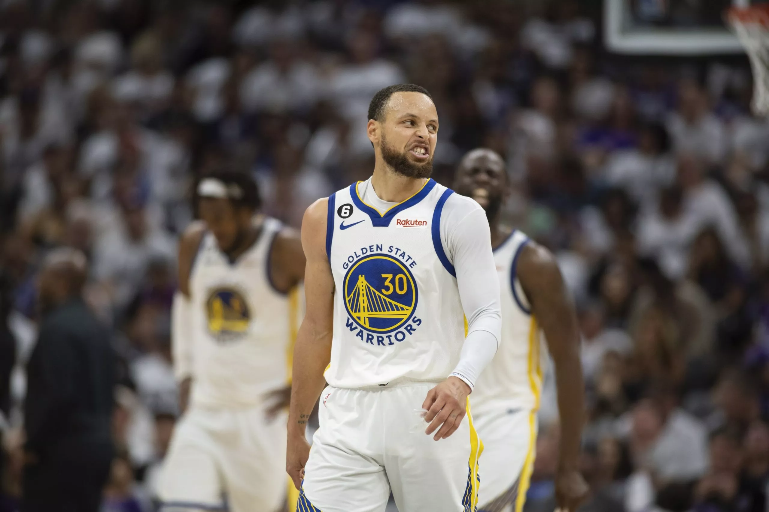 Warriors Kings Basketball