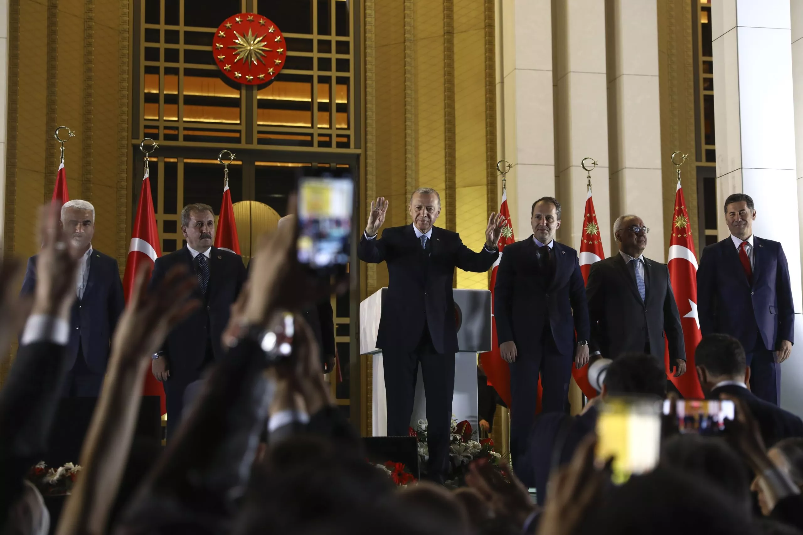 Turkey Election