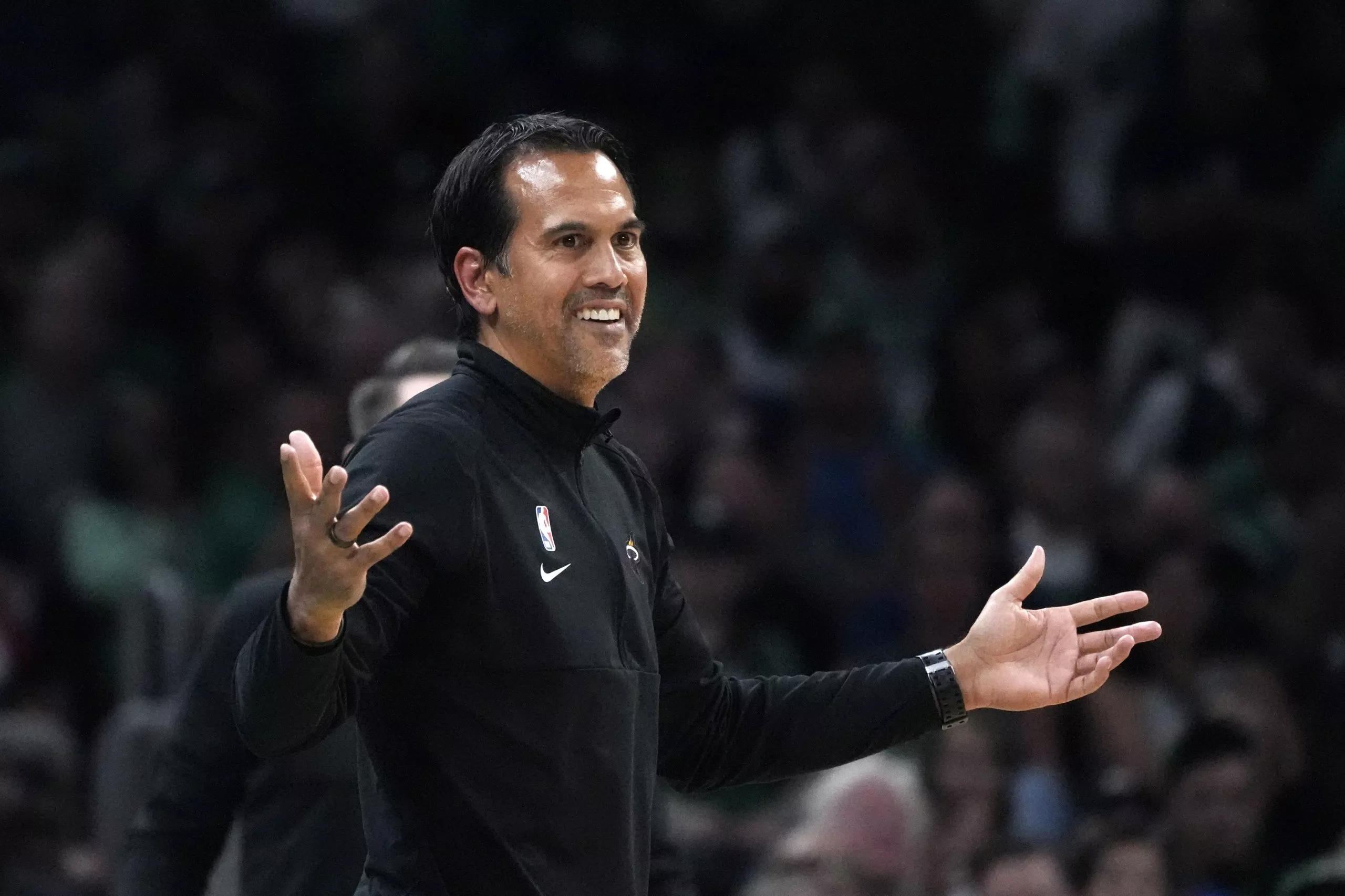 Heat Celtics Basketball