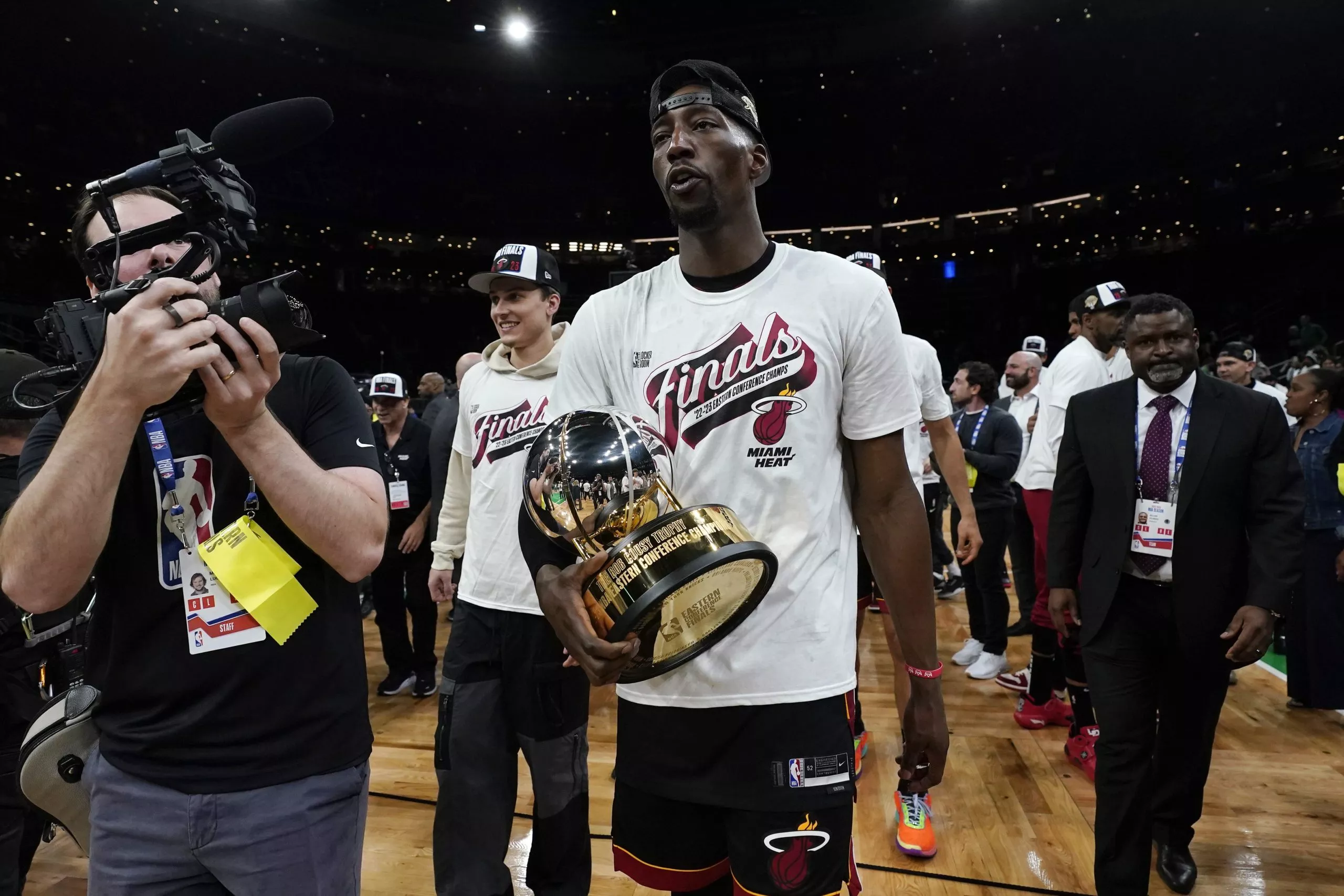 Bam Adebayo