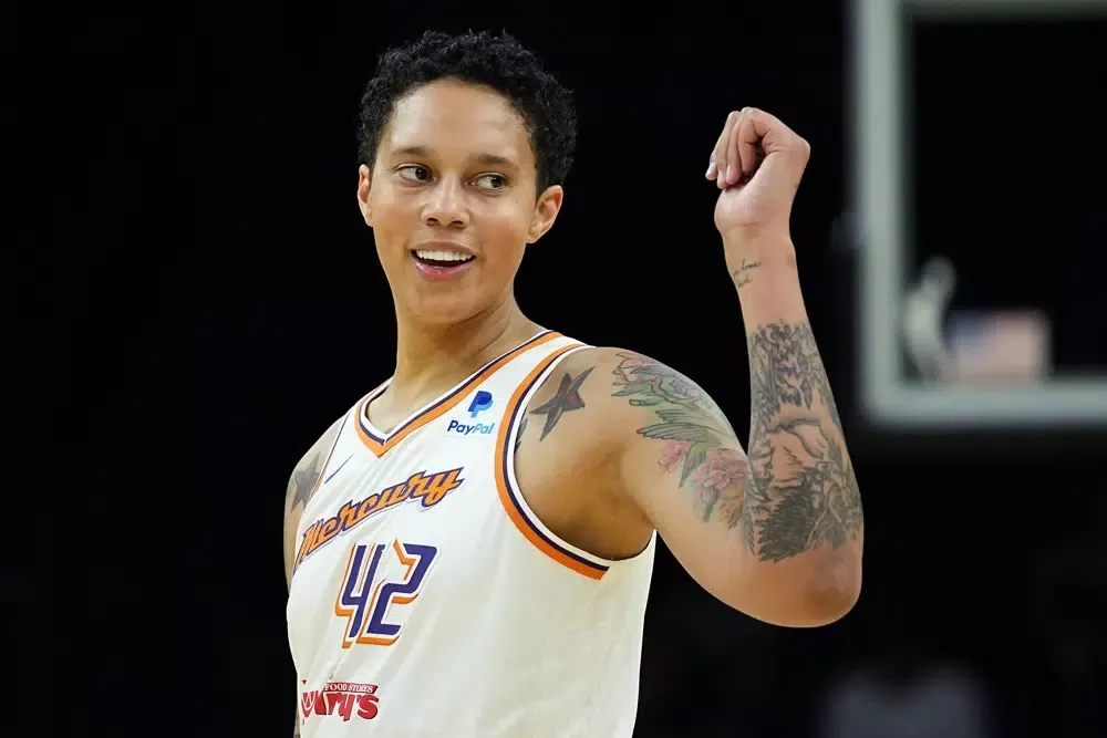 Brittney Griner