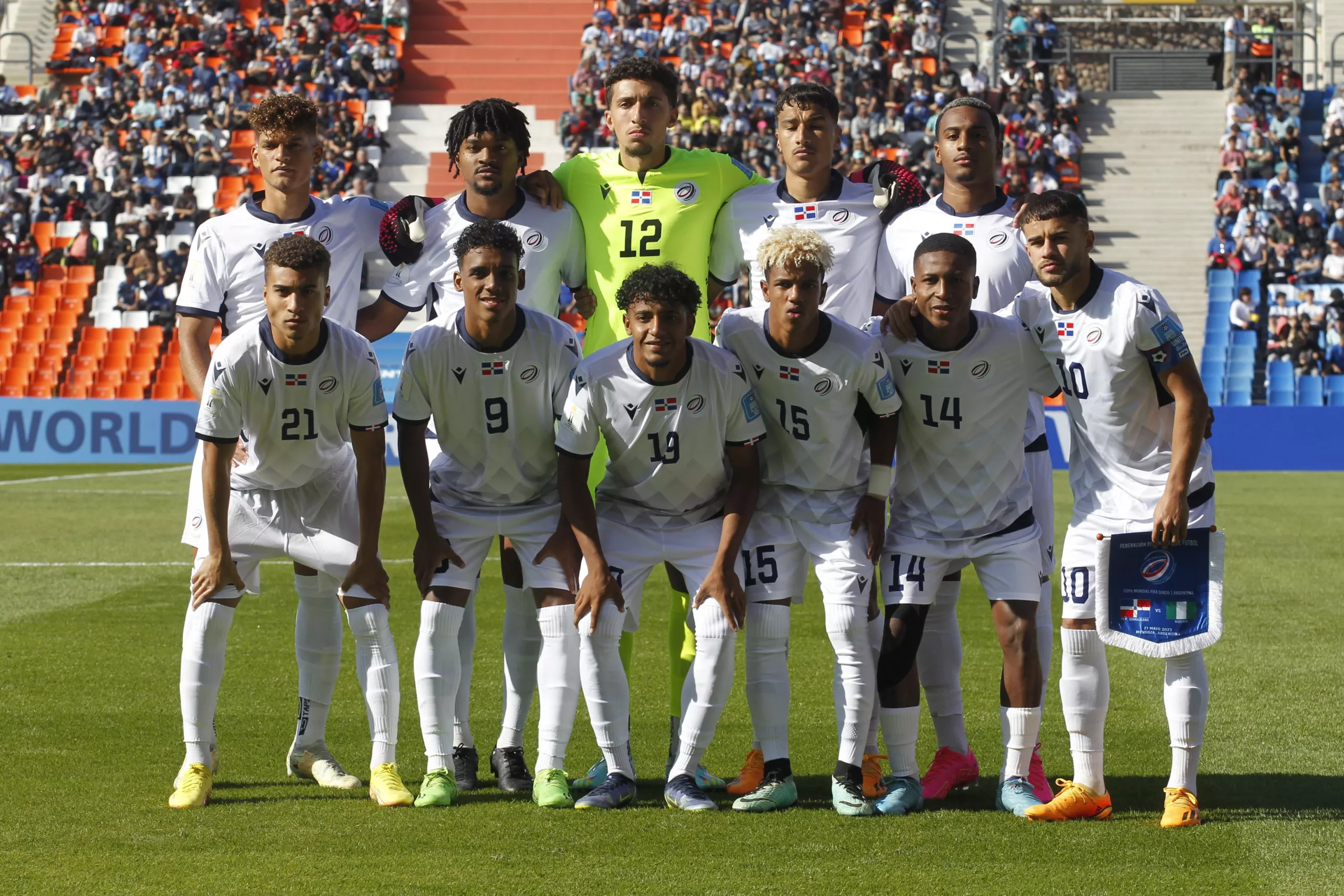 Nigeria – República Dominicana