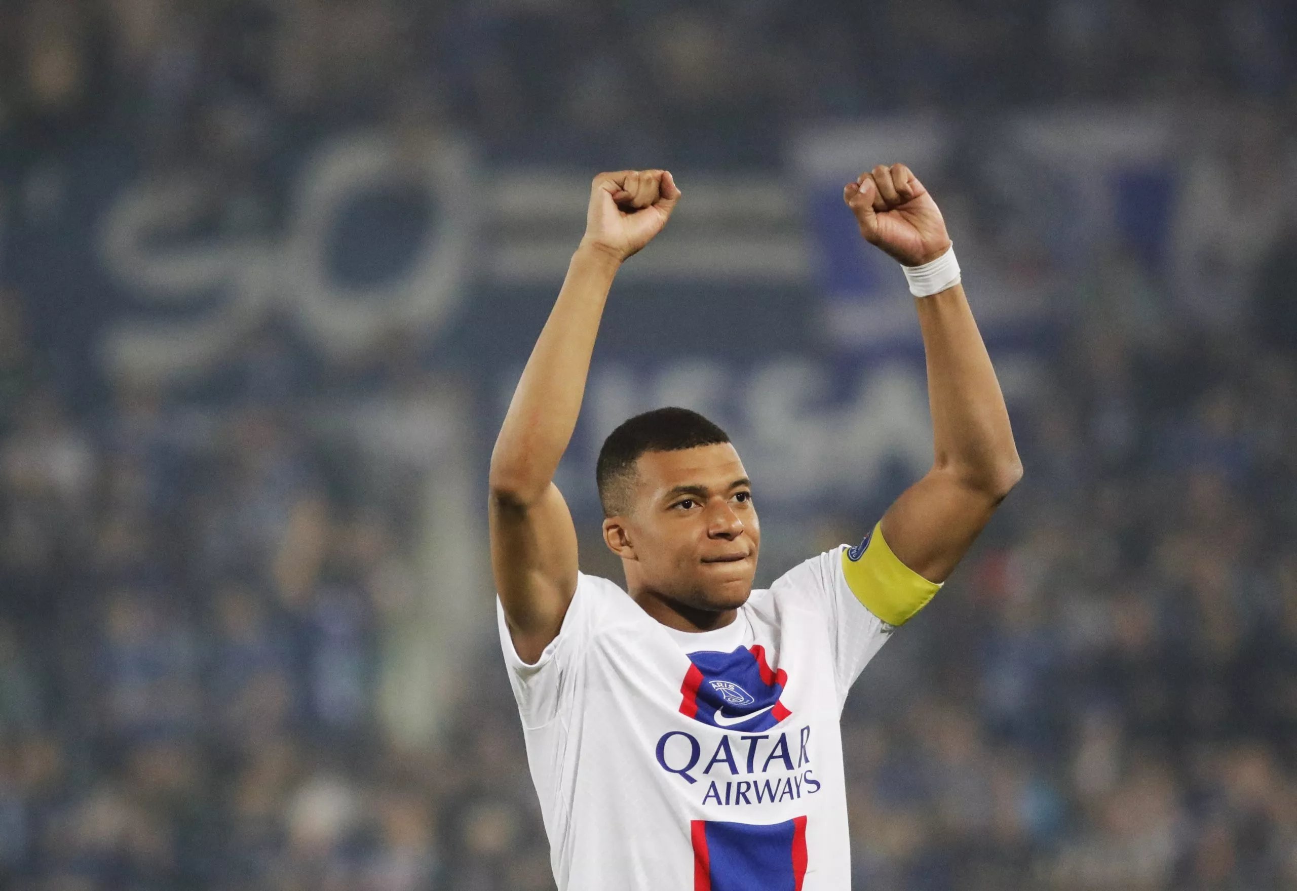 French Ligue 1 – RC Strasbourg vs Paris Saint-Germain