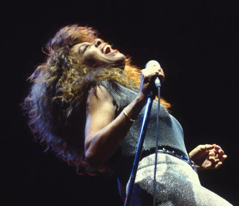 Tina Turner, la ‘Reina del Rock’,  muere a los 83 años.  Archivo.