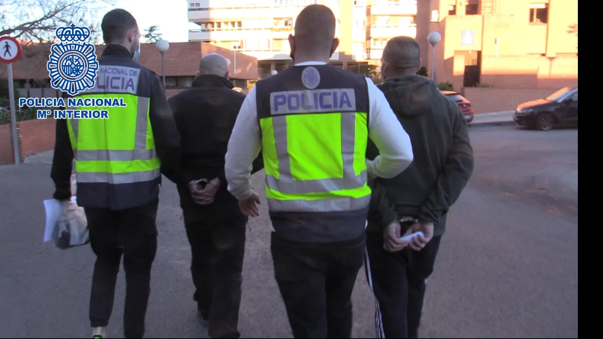 España-droga-narcotráfico
