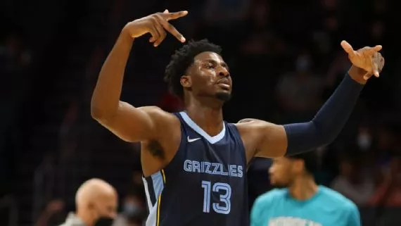 Jaren Jackson Jr