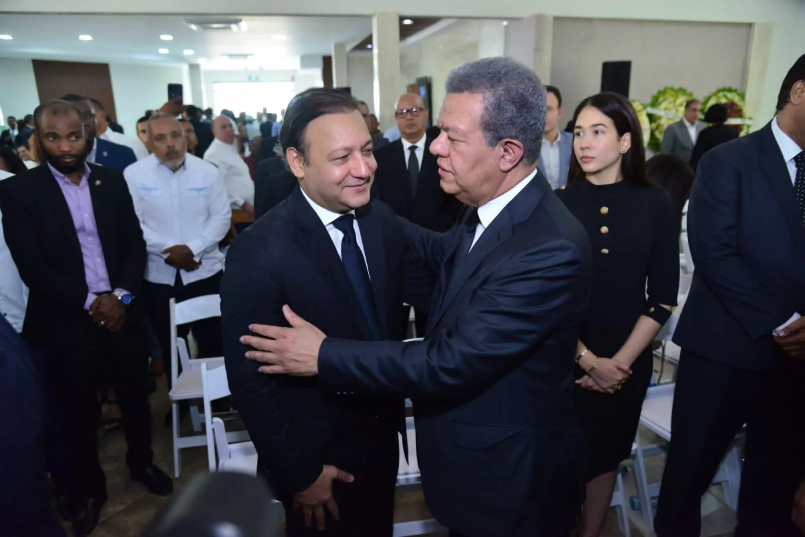 Leonel y Abel