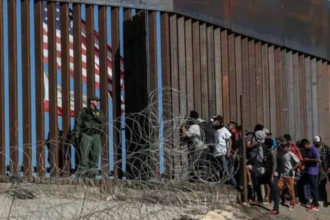Migrantes