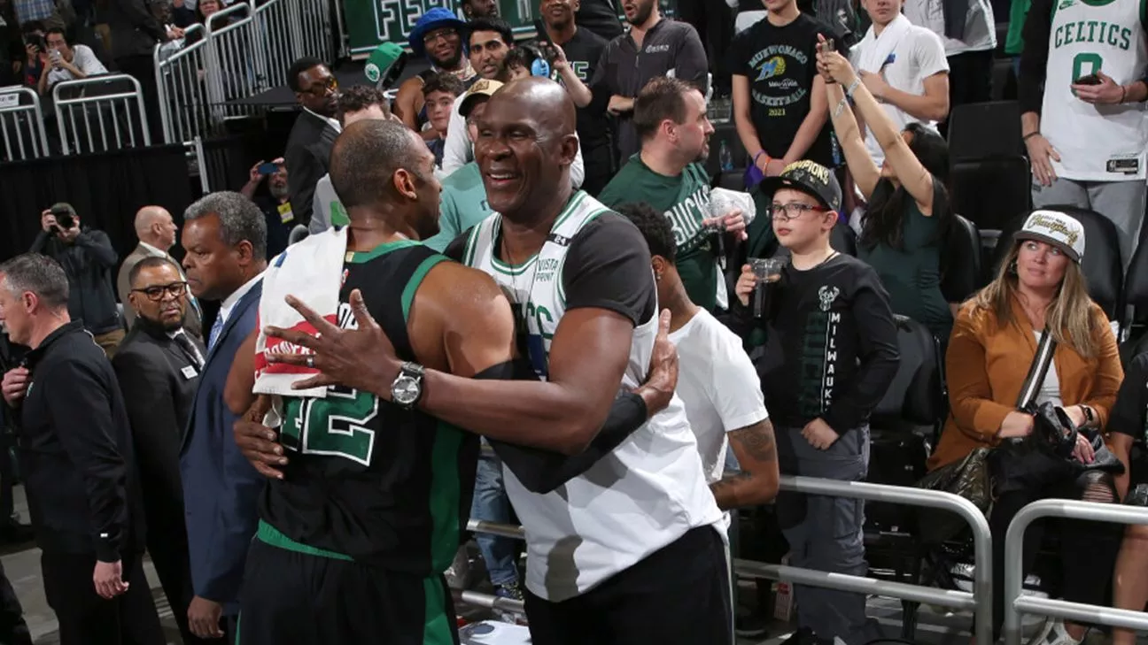 Padre de Al Horford