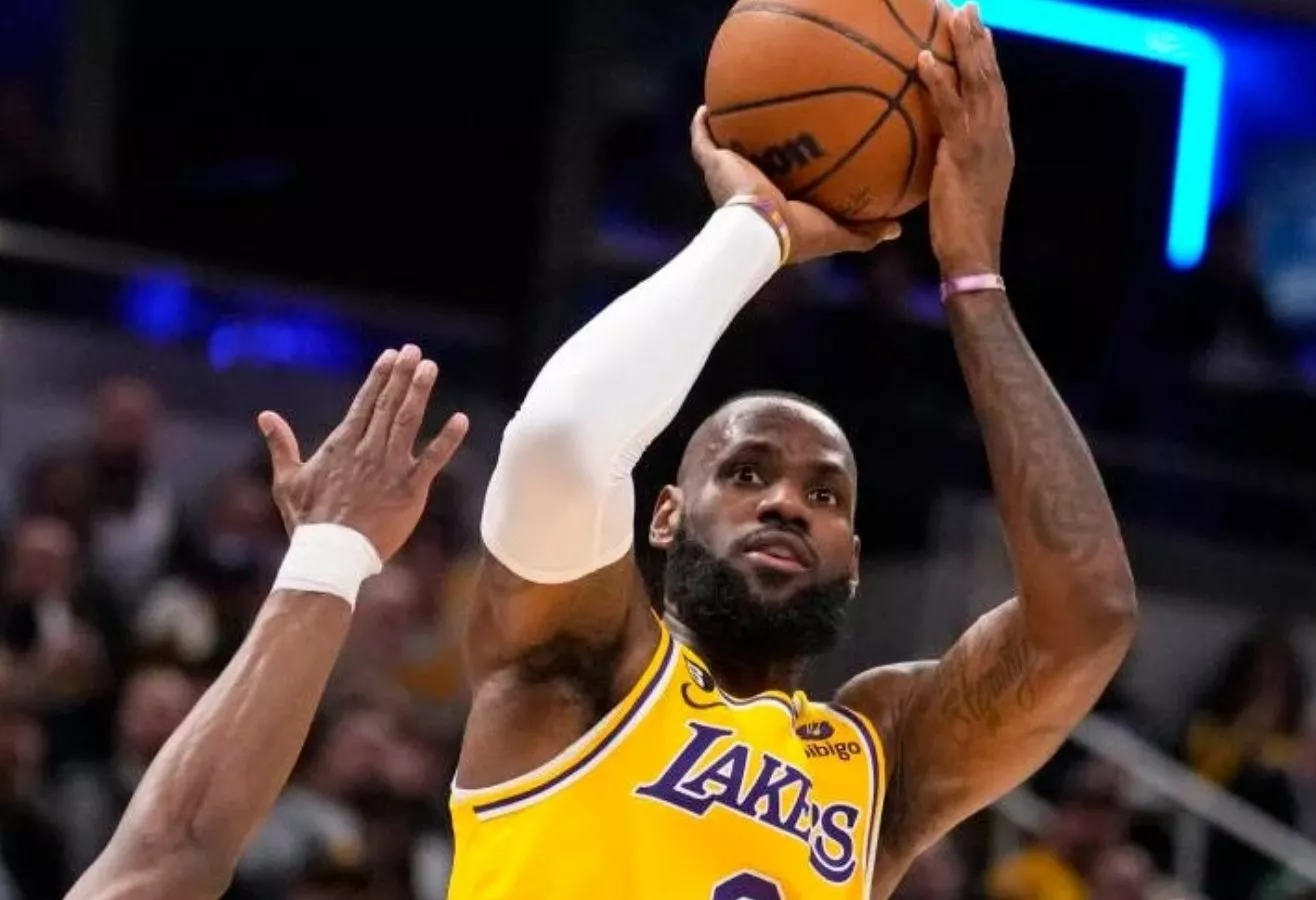 LeBron James