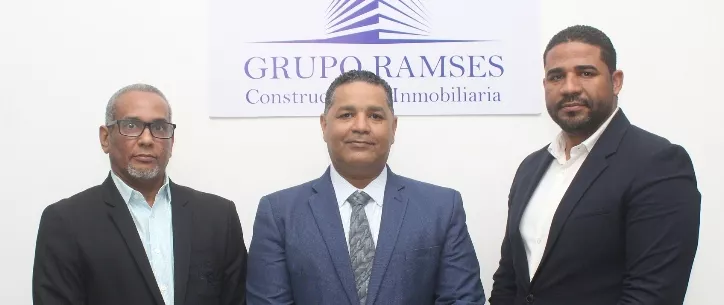 Jehisson Susana, Rafael Lina y Atahualpa Ramírez.