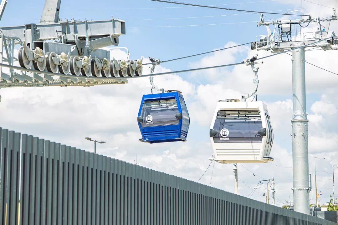 Teleférico