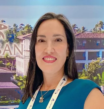 Karina Argüello.