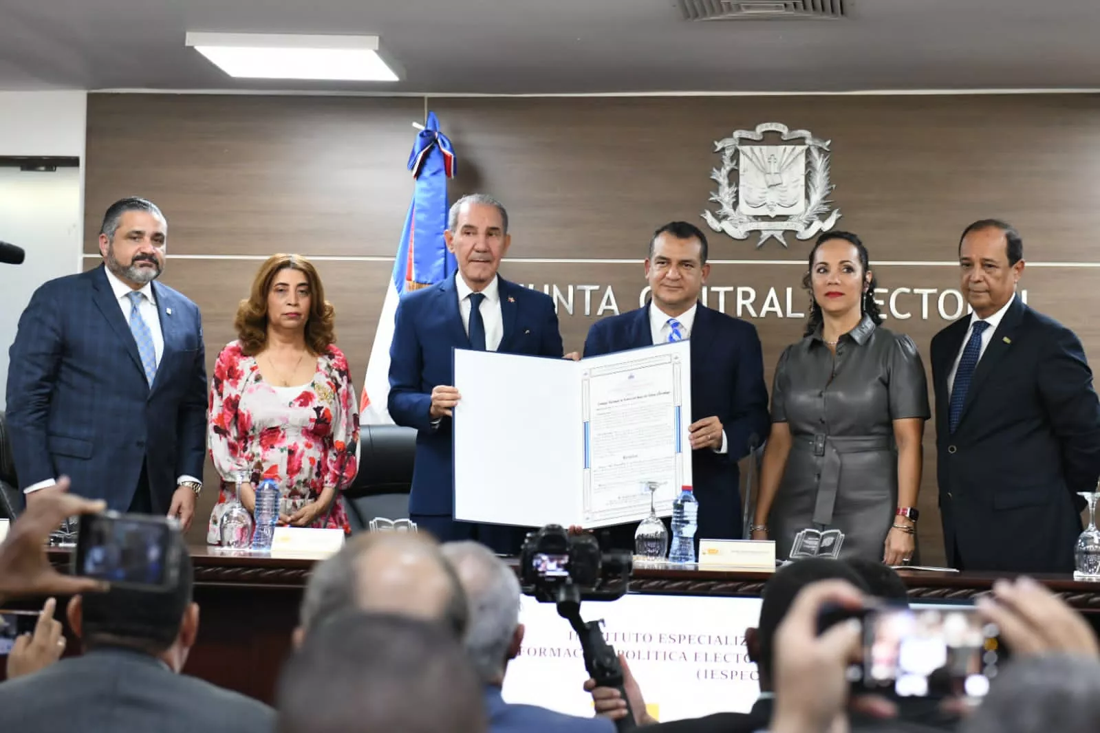 EFEC se convierte en Instituto Especializado