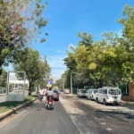 Asfalto recién aplicado comienza a deteriorarse en avenidas Ecológica y Jacobo Majluta