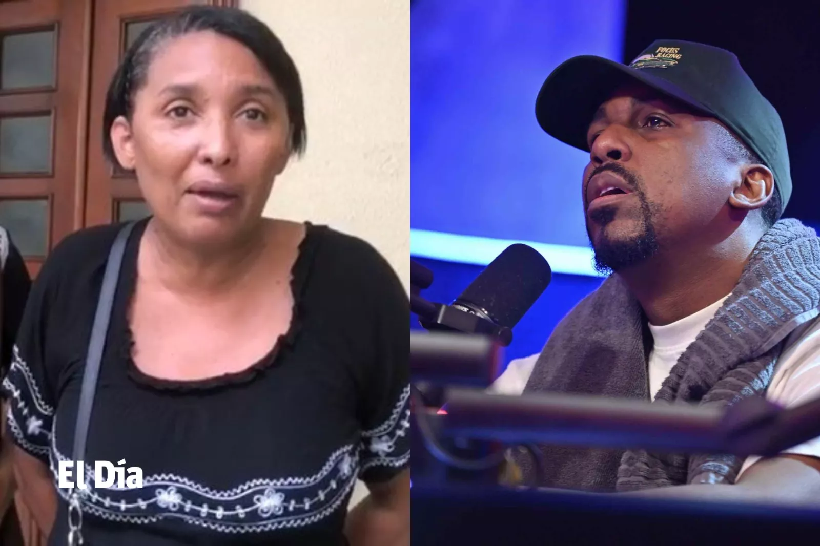 Madre de Joshua y El Dotol