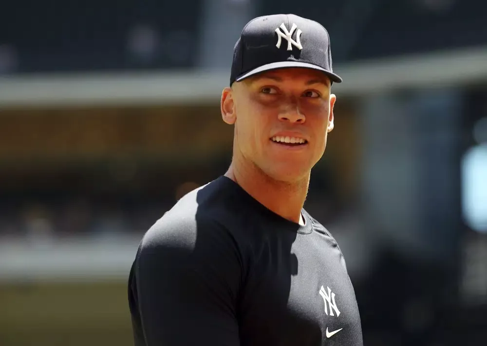 aaron judge yanquis