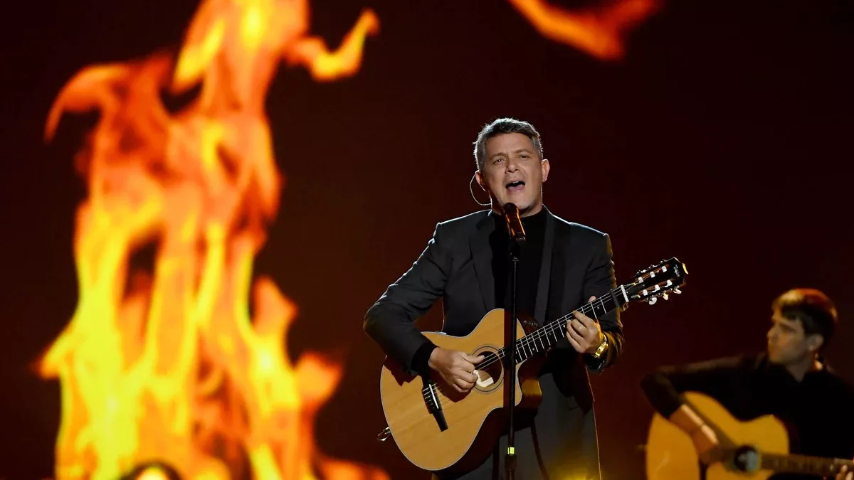 Alejandro Sanz