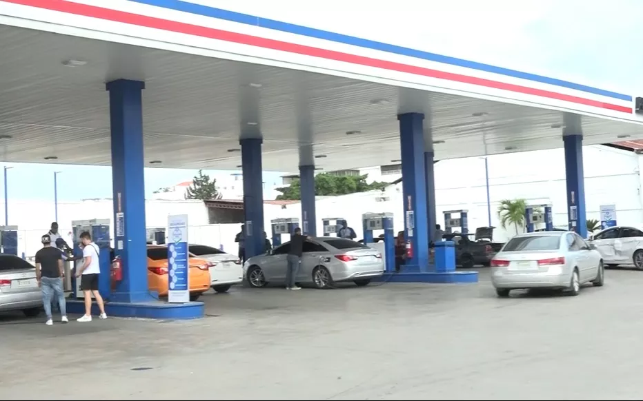 Gas