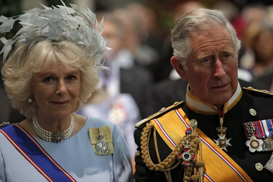 HOLANDA MONARQUÍA