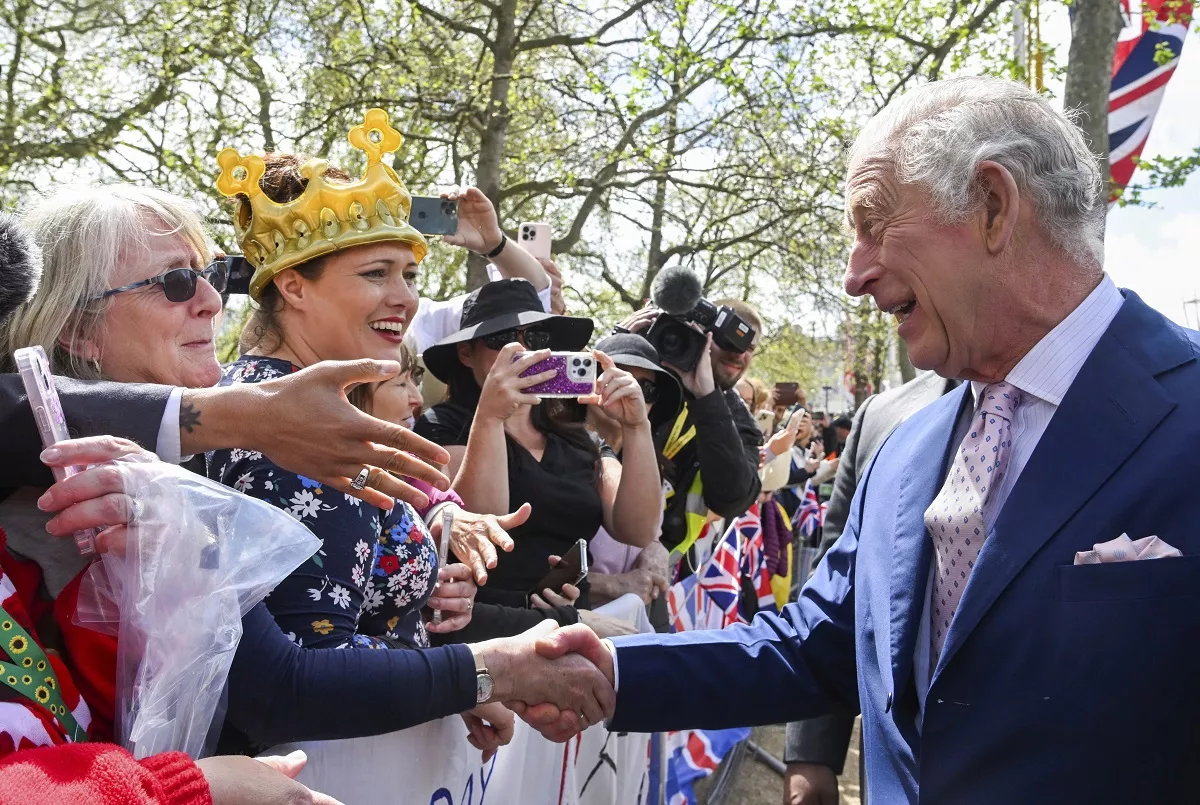Britain Coronation Preparations