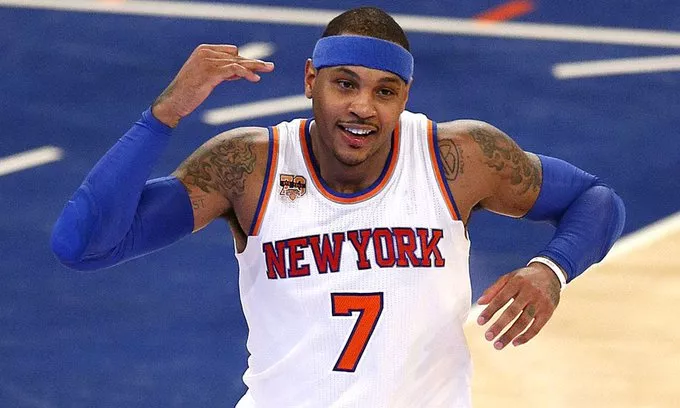 carmelo anthony