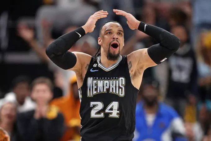 dillon brooks