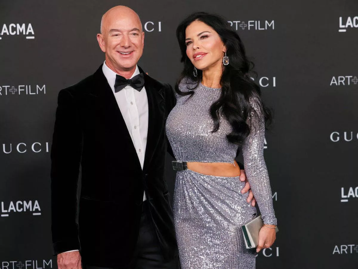 Jeff Bezos