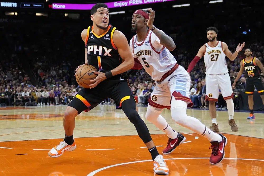 nba suns