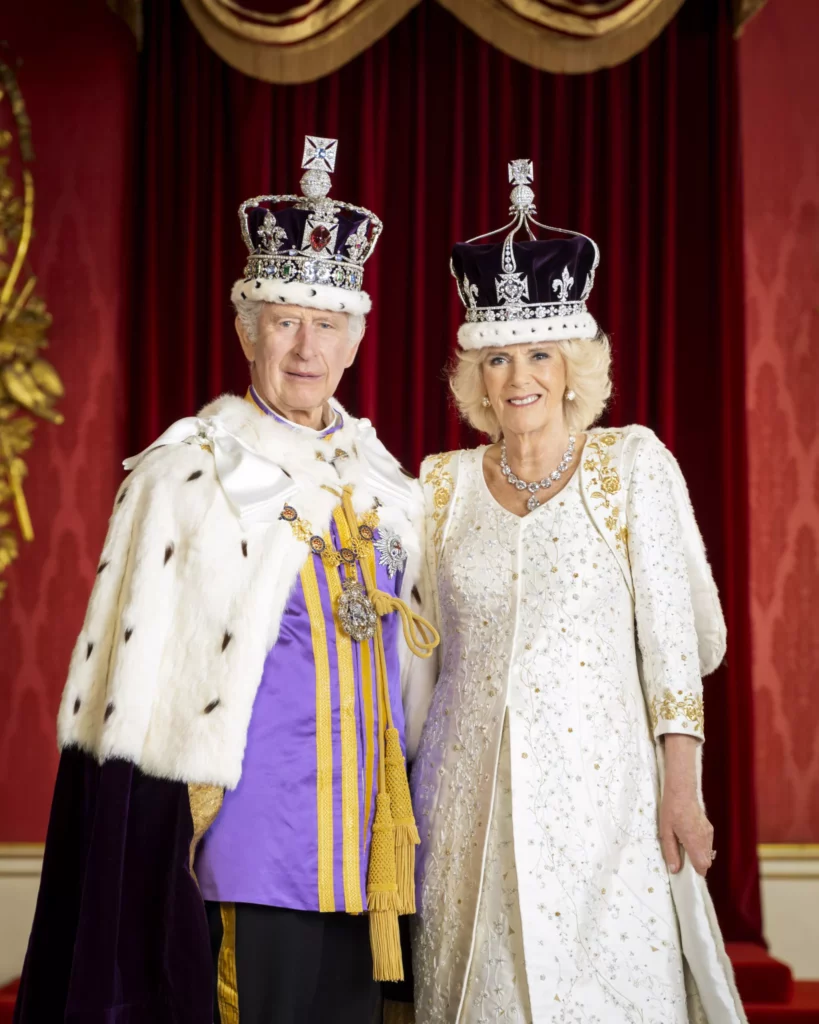 Coronación del Rey Carlos III