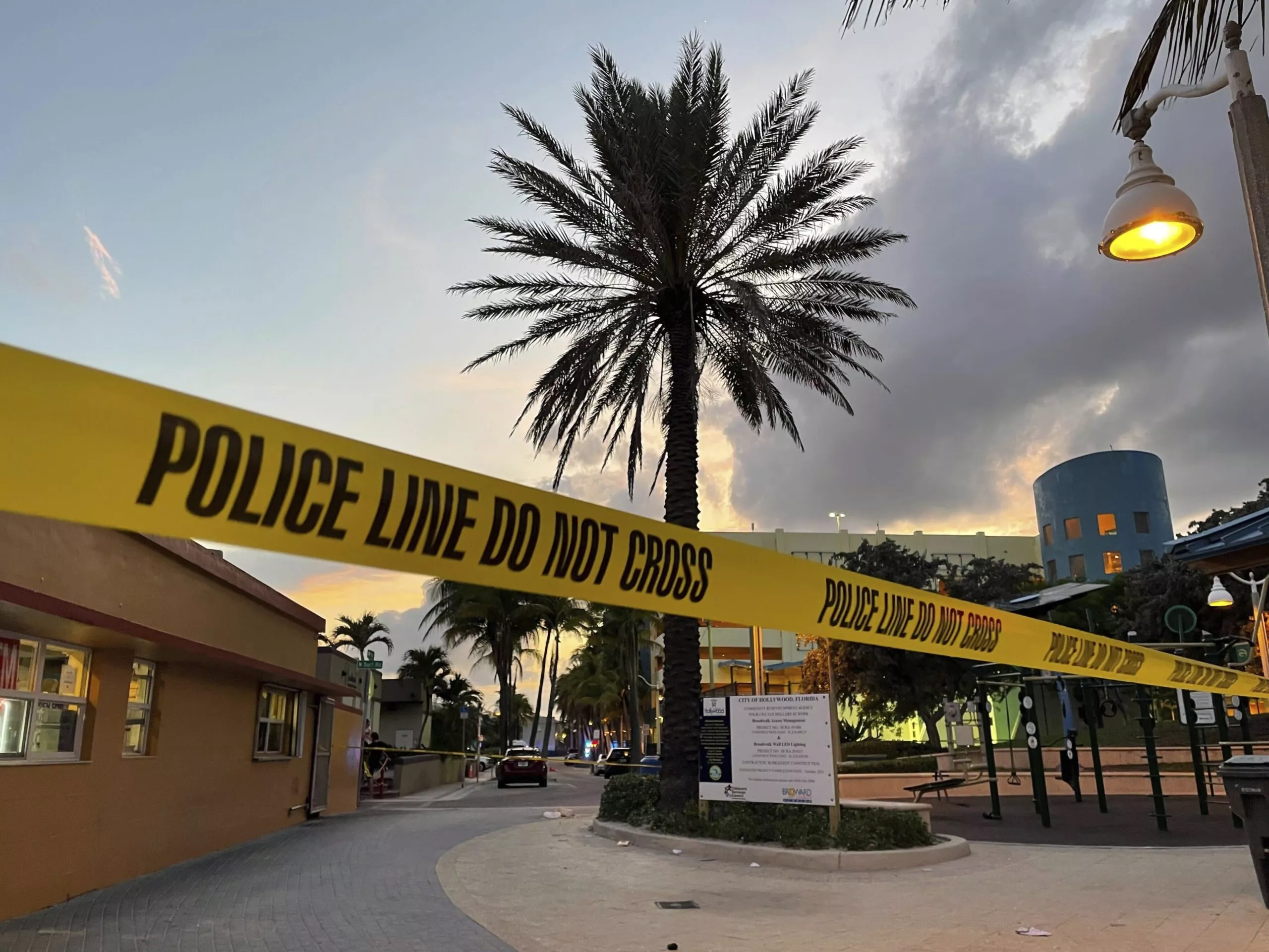 Florida Beach Shooting