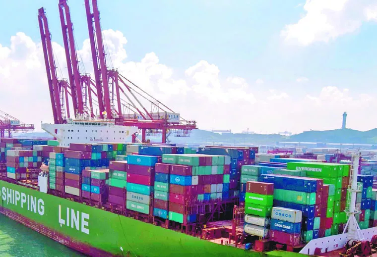 En primeros meses importaciones muestran aumento de  0.38 % respecto al 2022.