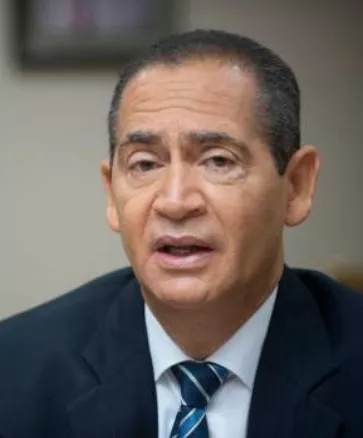 Aristides Madera Arias, exjuez TSE y miembro MP.