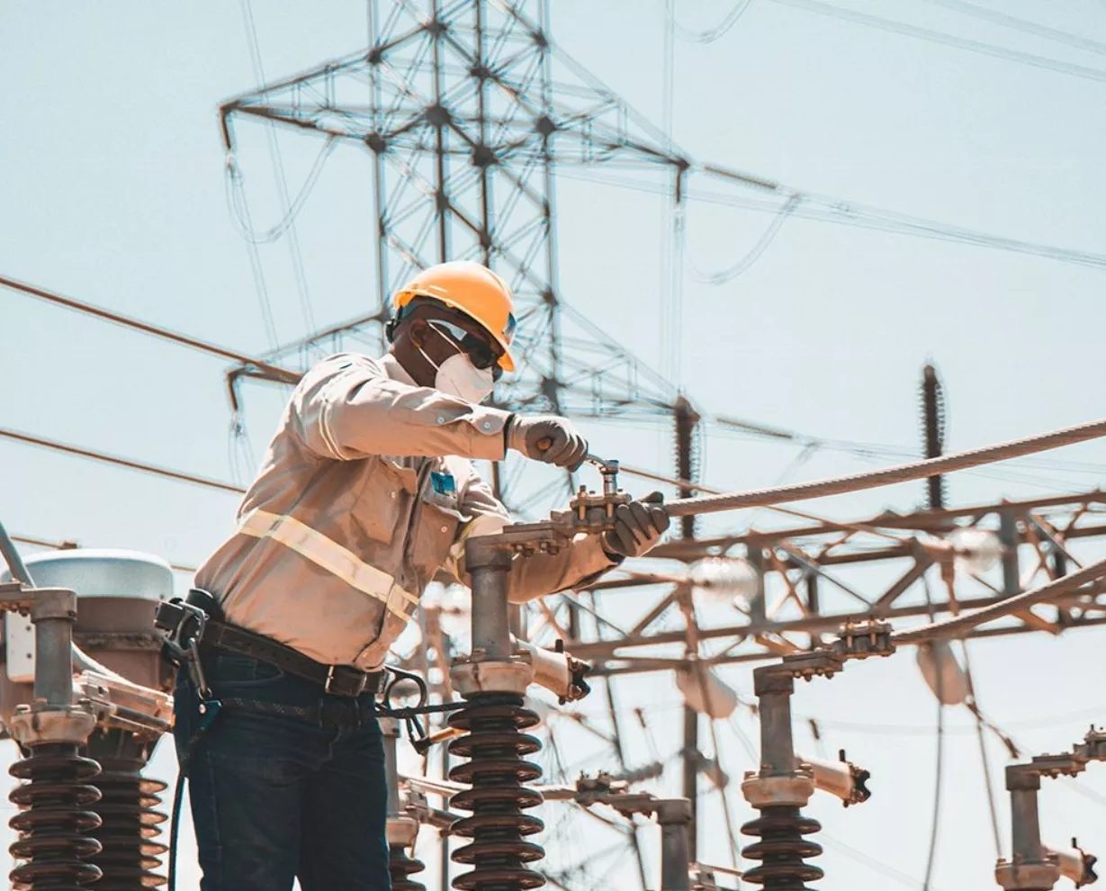 Antonio Almonte garantizó  que la demanda de energía está siendo satisfecha en un 98 %.