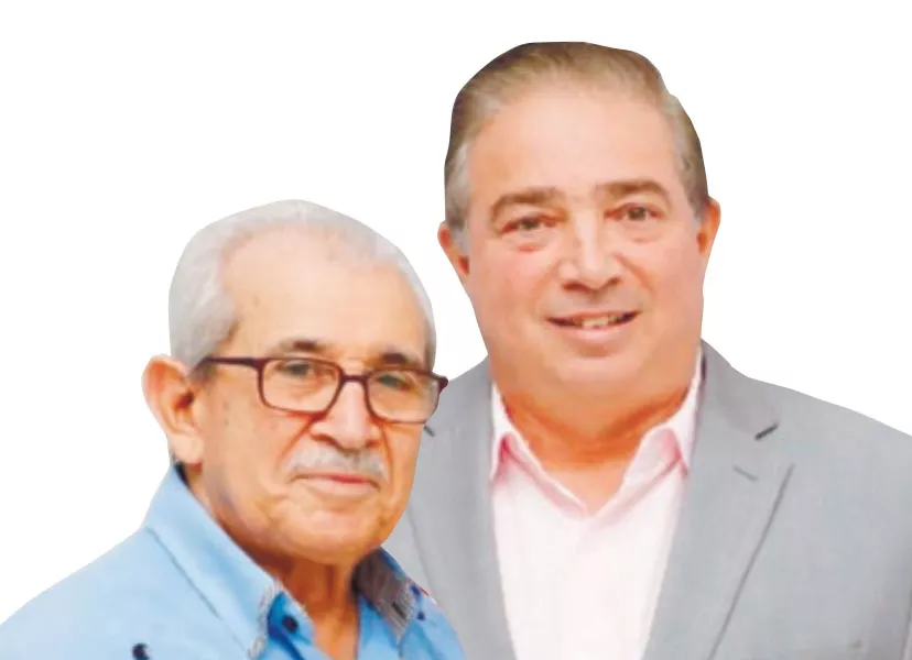 Ejecutivos de ambas entidades.
