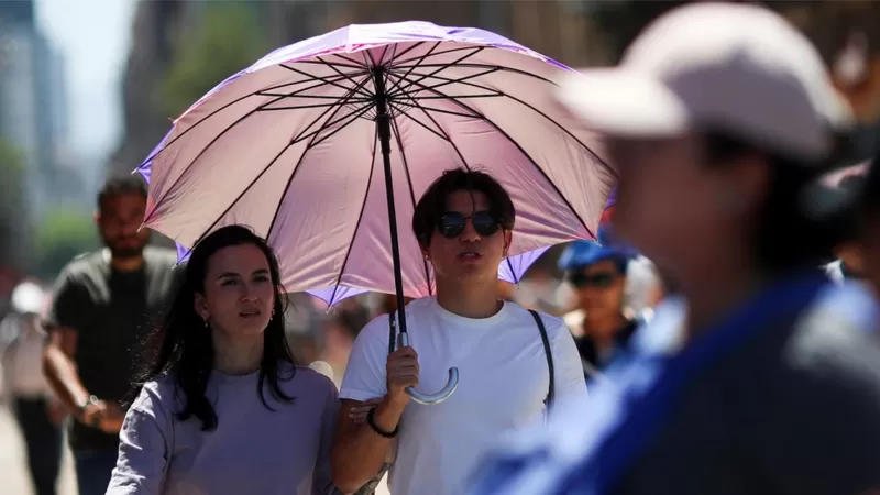 Altas temperaturas
